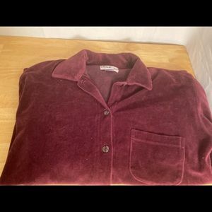 Womens Ellen Ashley top medium